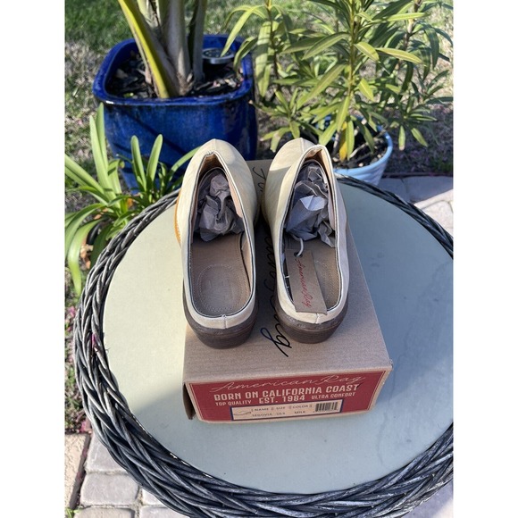 NEW With Box! American Rag Mule Slide. Segovia, Milk, Woman's Size 9 . - Picture 7 of 9